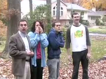 Extreme Makeover: Home Edition (A Parody)